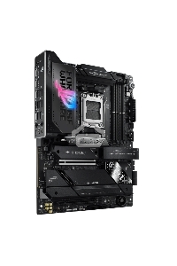 Материнская плата ASUS ROG STRIX X870E-E GAMING WIFI, AM5, AMD X870E, 4xDDR5, 4xSATA, 5xM.2, 1xPCI-E 5.0 x16, 1xPCI-E 4.0 x4, 1xHDMI, 1xUSB-C 3.2 Gen 2, 1xUSB-C 3.2 Gen 2x2, 2xUSB-C 4.0, 1x 5Gb LAN, 9xUSB-A 3.2 Gen 2, 2x3.5 мм, TOSLINK, 1xWi-Fi 7, ATX