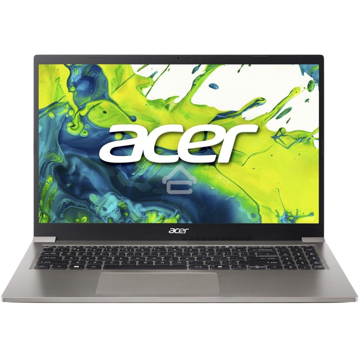 Ноутбук Acer Aspire Lite AL15-33P-38AY Intel Core 3 N355/16Gb/SSD512Gb/15.6