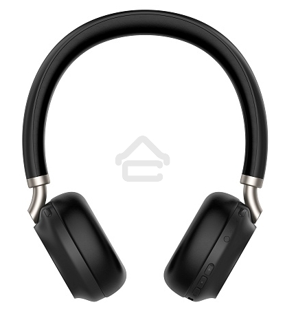 Гарнитура беспроводная Yealink BH72 Lite UC Black USB-C, Bluetooth, HD, пров.зарядка, шумодав, черная (BH72 Lite UC Black USB-C)