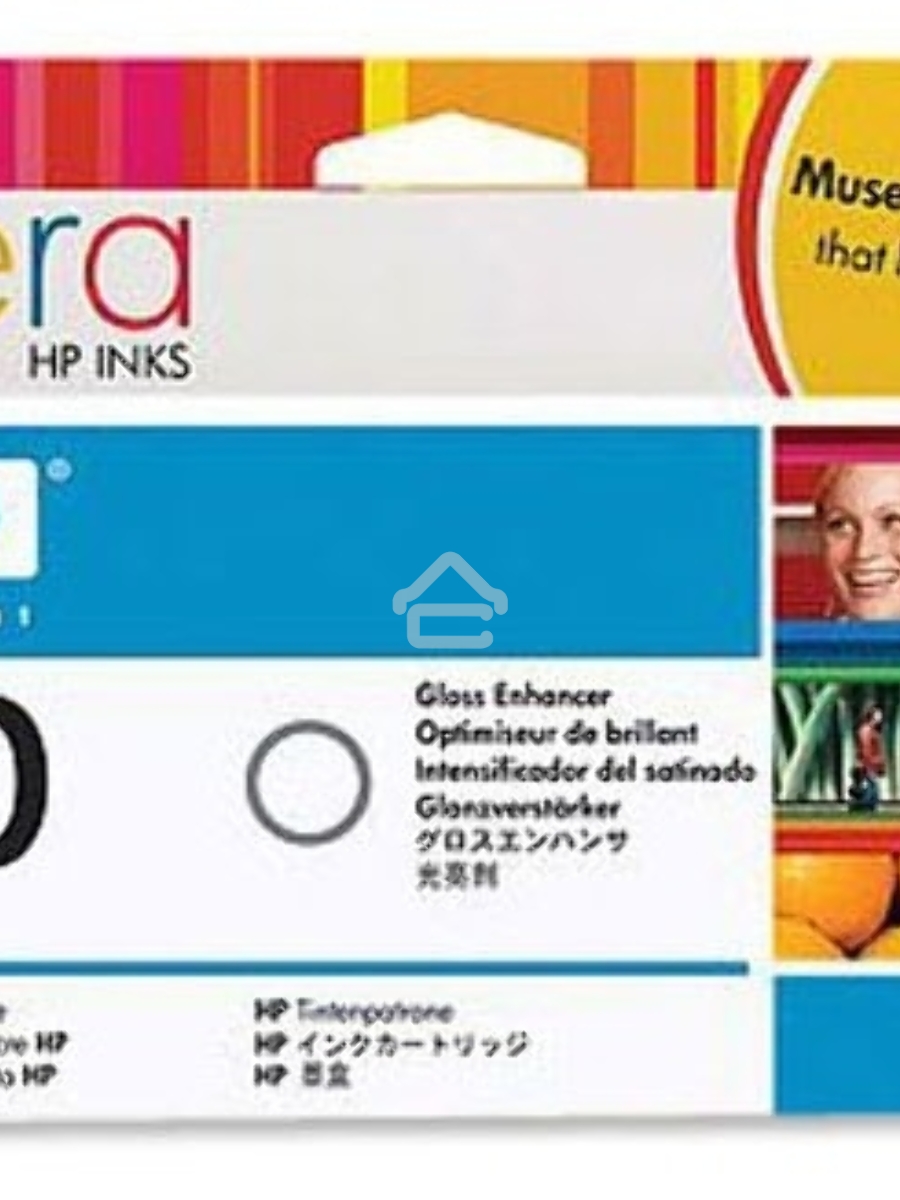 Картридж струйный HP №70 C9459A усилитель глянца для HP DJ Z2100/Z3100 (130мл)