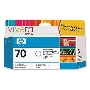 Картридж струйный HP №70 C9459A усилитель глянца для HP DJ Z2100/Z3100 (130мл)