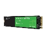 Твердотельный накопитель SSD WD Green SN350 250Gb, PCIe 3.0 x4, M.2 2280, NVMe, R/W 2400/900