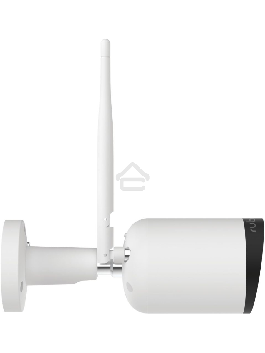 Камера видеонаблюдения IP Rubetek RV-3425 3.6-3.6мм цв. корп.:белый