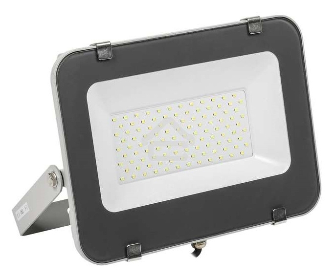 Прожектор СДО 07-100 LED 100Вт IP65 6500К сер. ИЭК LPDO701-100-K03
