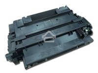 Картридж лазерный HP CE255A черный LJ P3015 (6000 стр.)