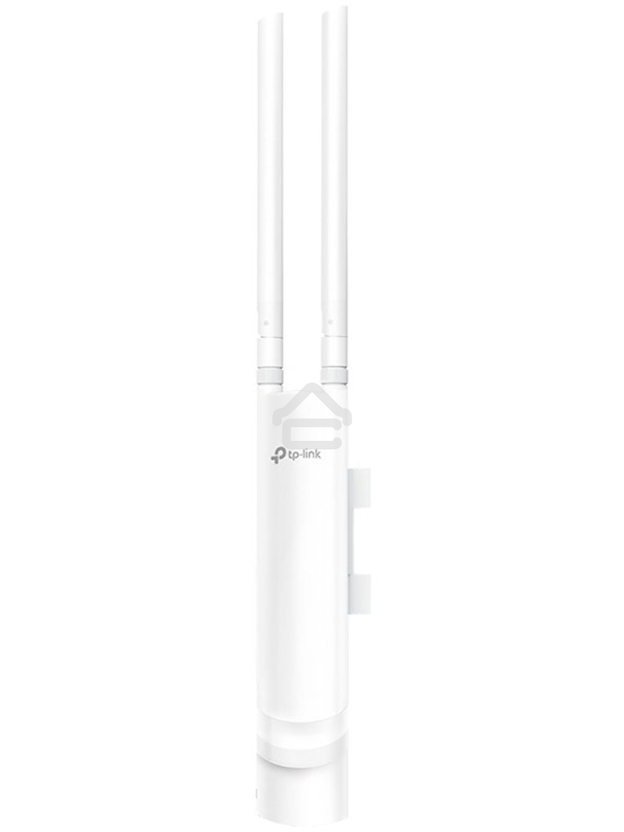 Беспроводная наружная точка доступа серии N TP-LINK SMB EAP110-Outdoor скорость до 300 Мбит/с