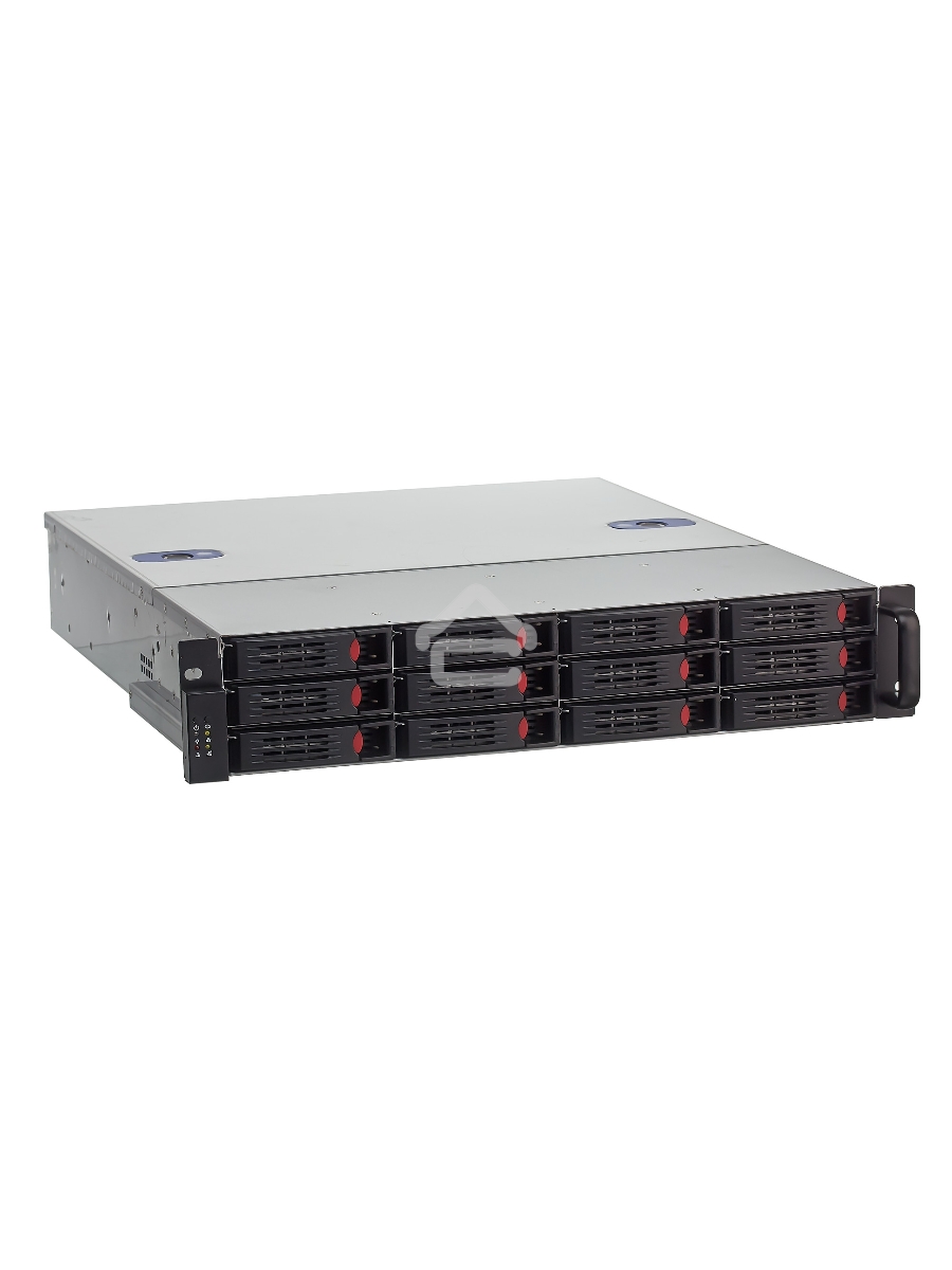 Серверный корпус Exegate EX281298RUS Pro 2U550-HS12 <RM 19