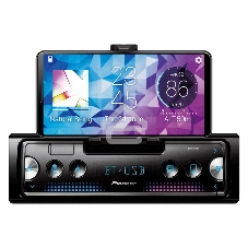 Автомагнитола Pioneer SPH-C10BT 1DIN 4x50Вт