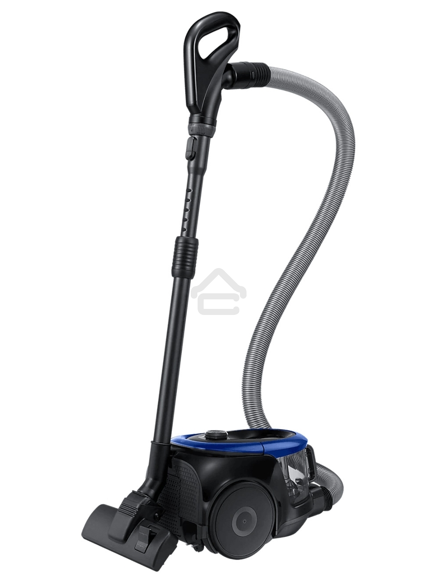 Пылесос Samsung VC18M21A0SB синий, 380/1800 Вт, уборка сухая, пылесборник контейнер 1.5 л
