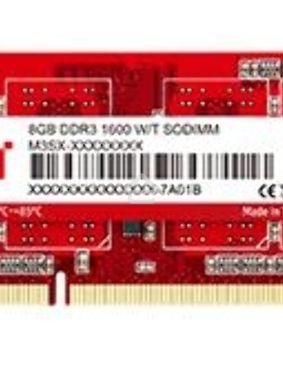 Оперативная память Innodisk M3S0-4GMJDLPC, DDR3, 4GB (1x4 GB), 1600 MHz, CL16, SO-DIMM