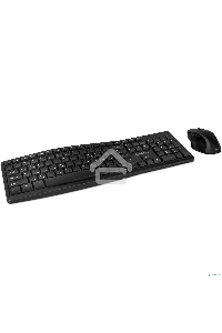 Беспроводной набор клавиатура+мышь SVEN KB-C3500W (2,4 GHz, 106 кл, 800-1600DPI)