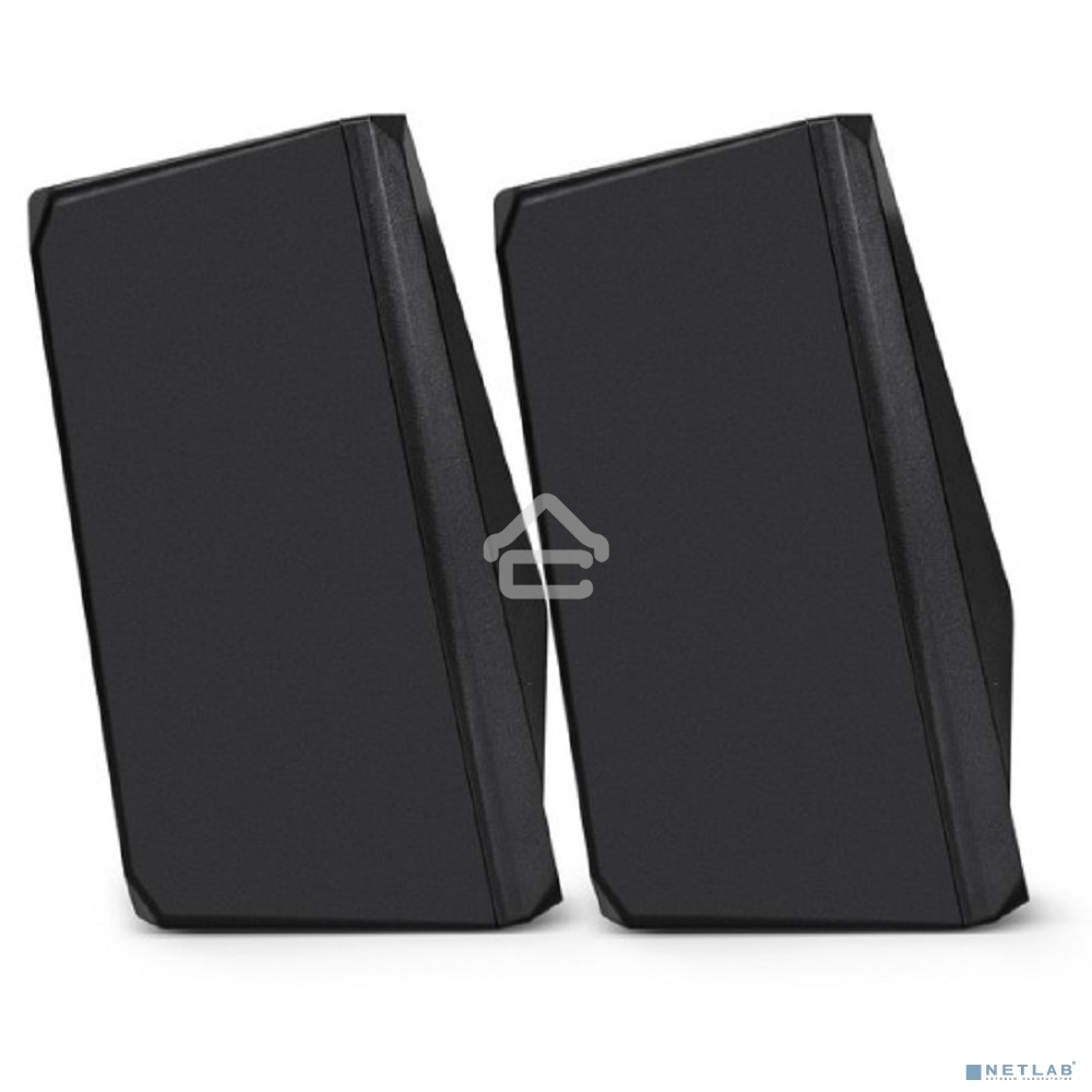 Акустическая система 2.0 ExeGate EX289687RUS Accord 230 (питание USB,Bluetooth, 2х3Вт (6Вт RMS), 60-20000Гц,  черный, RGB подсветка)