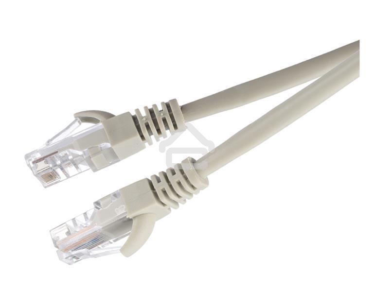 Кабель GOPOWER PATCH RJ-45(M)-RJ-45(M) 00-00029039 20M GREY