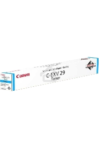 Картридж лазерный Canon C-EXV29C голубой, 27000 стр., для iR ADV C5030/C5035/C5035i/C5240i
