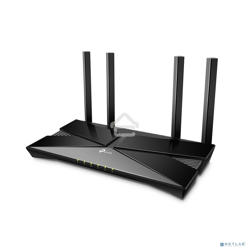 Двухдиапазонный Wi-Fi 6 роутер TP-Link Archer AX23 AX1800