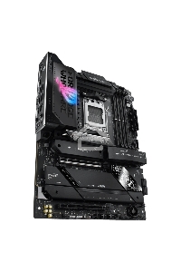 Материнская плата ASUS ROG STRIX X870E-E GAMING WIFI, AM5, AMD X870E, 4xDDR5, 4xSATA, 5xM.2, 1xPCI-E 5.0 x16, 1xPCI-E 4.0 x4, 1xHDMI, 1xUSB-C 3.2 Gen 2, 1xUSB-C 3.2 Gen 2x2, 2xUSB-C 4.0, 1x 5Gb LAN, 9xUSB-A 3.2 Gen 2, 2x3.5 мм, TOSLINK, 1xWi-Fi 7, ATX