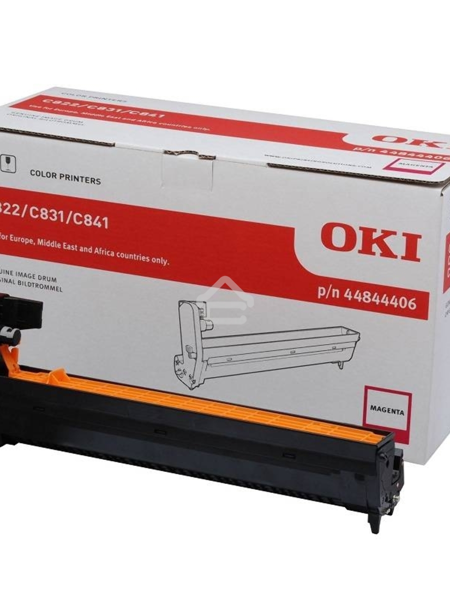 Барабан Oki C822/831/841 30K (magenta)