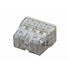 Экcпресс-клемма, 8-проводная до 2,5 мм², (50 шт./уп.) WAGO 2273-208