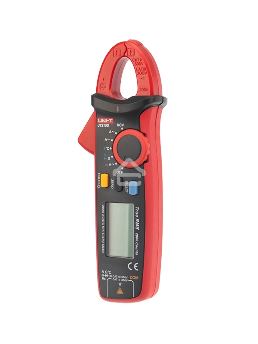Токовые клещи UNI-T UT210D