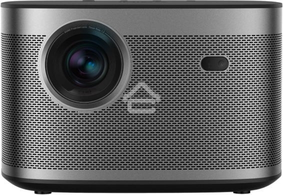Домашний проектор XGIMI Horizon/технология:DLP/Разрешение:FullHD/2200Лм/MediaTek MT9612/2GB/32GB/Wi-Fi, Bluetooth/AndroidTV/HDR10/0.76-7.66м/HarmanKardon/Вес:2.9кг/Черный XK03K