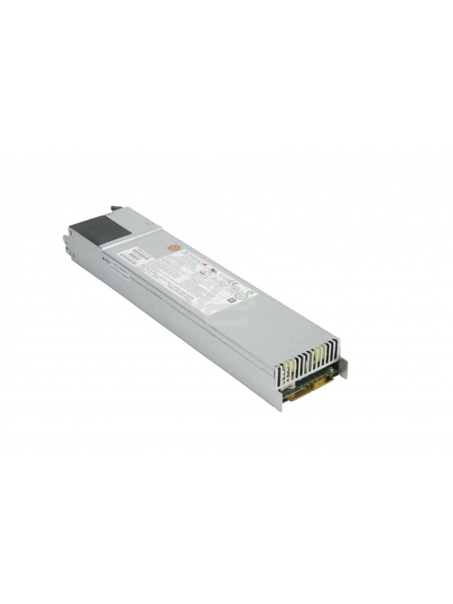 Серверный блок питанияSupermicro 1U 1000W DC INPUT POWER SUPPLY MODULE
