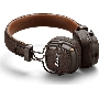Наушники накладные беспроводные Marshall MAJOR IV коричневые