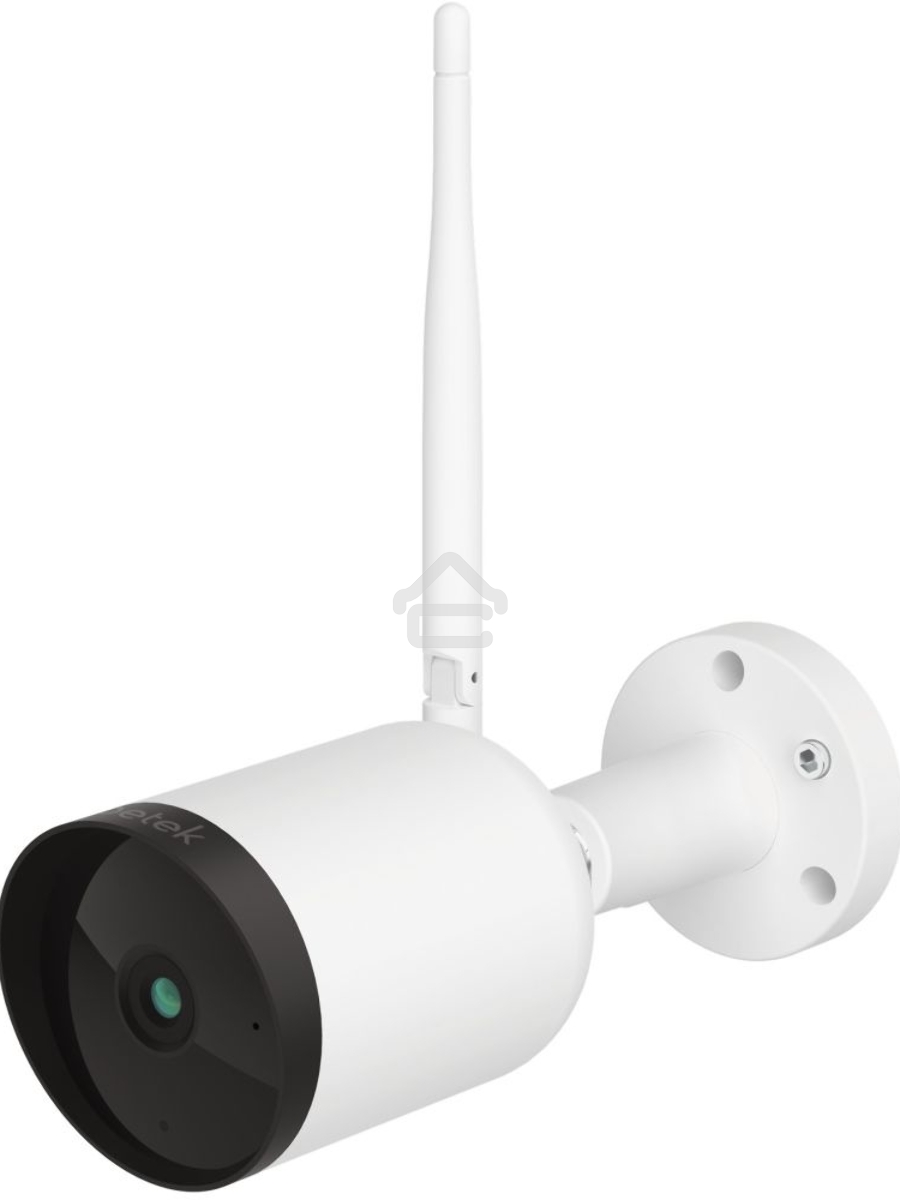 Камера видеонаблюдения IP Rubetek RV-3425 3.6-3.6мм цв. корп.:белый