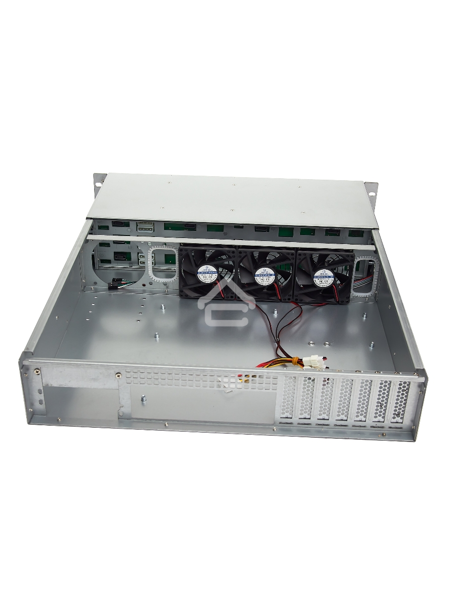 Серверный корпус Exegate EX281298RUS Pro 2U550-HS12 <RM 19