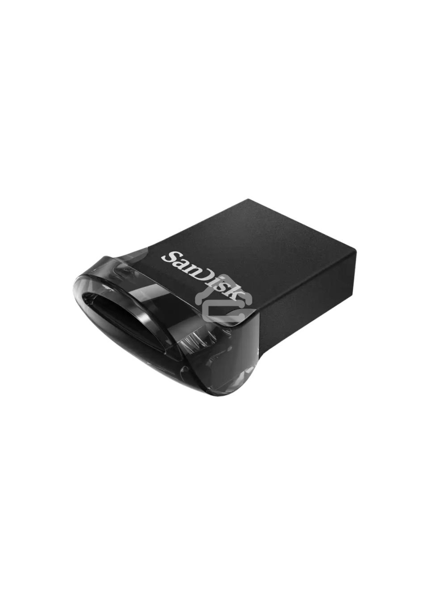 Флеш диск Sandisk 256Gb ULTRA FIT SDCZ430-256G-G46 USB3.1 черный