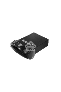 Флеш диск Sandisk 256Gb ULTRA FIT SDCZ430-256G-G46 USB3.1 черный