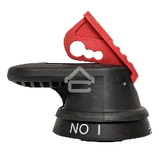 Рукоятка для управления через дверь рубильниками TwinBlock 80-100А PROxima EKF tb-80-100-dh