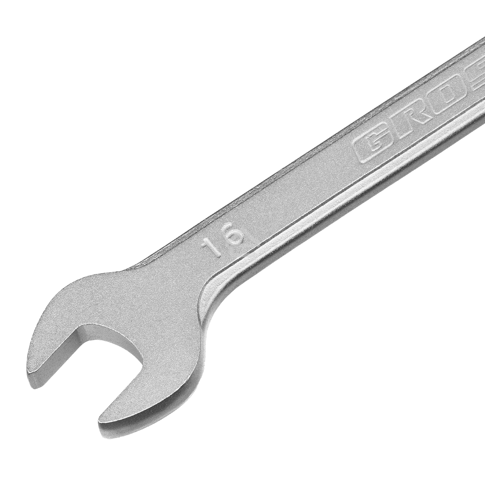 Ключ комбинированный трещоточный Gross 16 мм