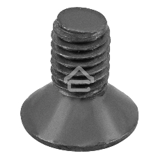 Нож шнека для грунта Denzel ER-250, диаметр 250мм, комплект 2 шт