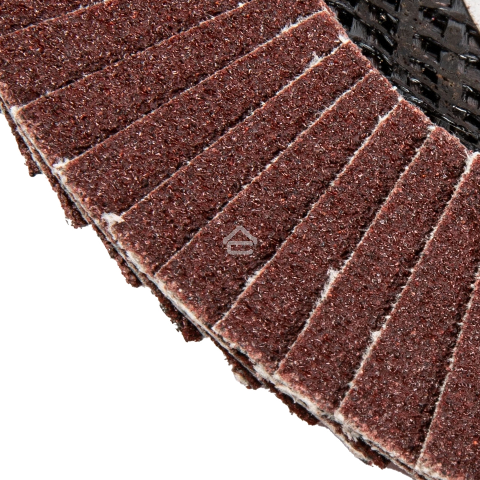 Круг лепестковый торцевой Matrix, P 100, 125 х 22,2 мм