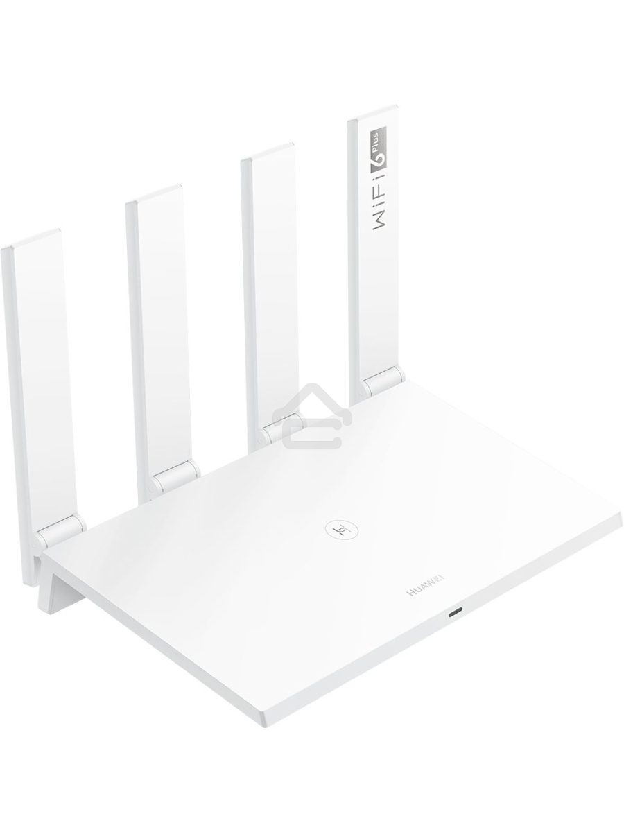 Роутер Wi-Fi WS7100 V2-25 WHITE WIFI 6+ AX3 DUAL HUAWEI