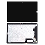 Модуль (матрица + тачскрин) для Huawei MediaPad M5 10.8 черный