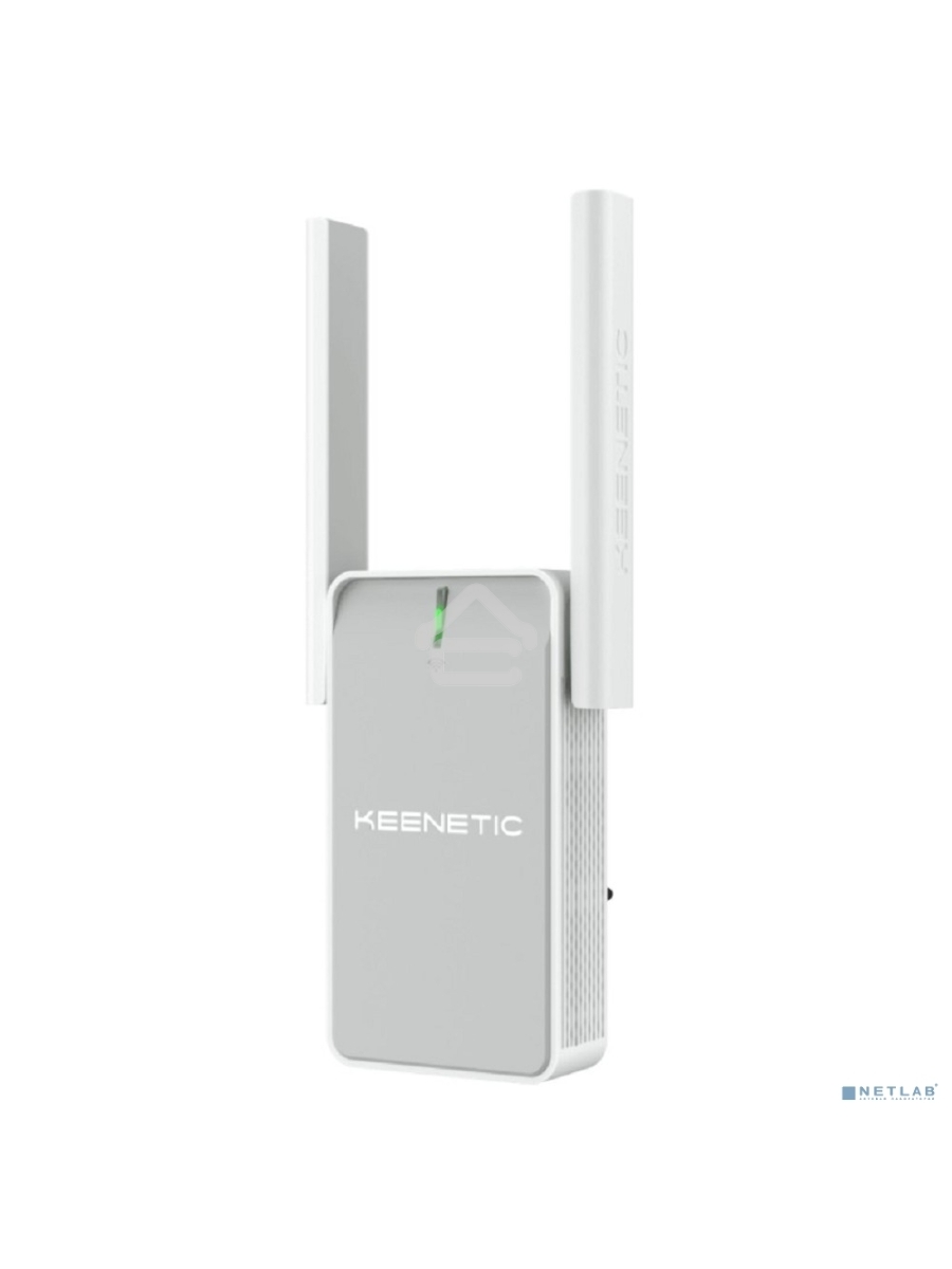 Ретранслятор Mesh сигнала Wi-Fi N300 Keenetic Buddy 4 (KN-3211) с портом Ethernet