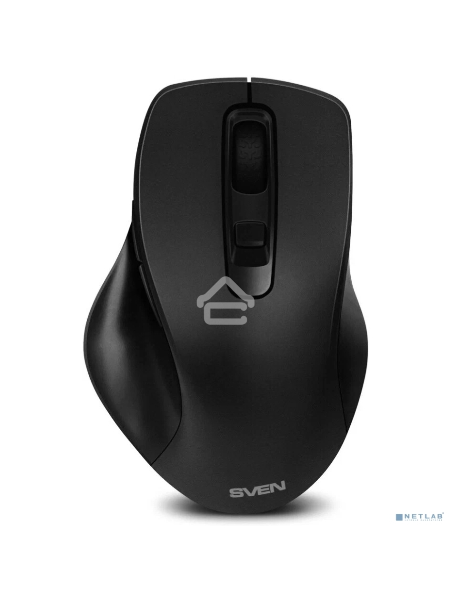 Беспроводной набор клавиатура+мышь SVEN KB-C3500W (2,4 GHz, 106 кл, 800-1600DPI)
