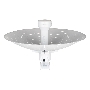 Точка доступа DAP-3712/A1A AC867 Wi-Fi Outdoor PoE Access Point / Bridge, 1000Base-T LAN, 1x23dBi (5GHz) external directional dish antenna (H10, V10), IP66, -40 to 60 °C