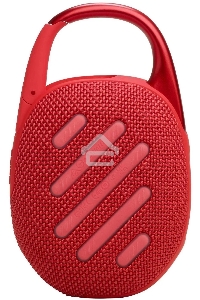 Портативная акустика JBL CLIP 5, красный