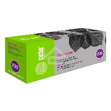 Картридж лазерный Cactus CS-TN230M пурпурный (1400 стр) для Brother HL-3040/3070, DCP-9010, MFC-9120/9320