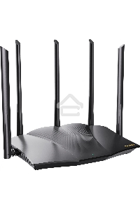 Двухдиапазонный гигабитный Wi-Fi 6 роутер Tenda TX12 Pro AX3000, до 574 Мбит/с на 2,4 ГГц + до 2402 Мбит/с на 5 ГГц
