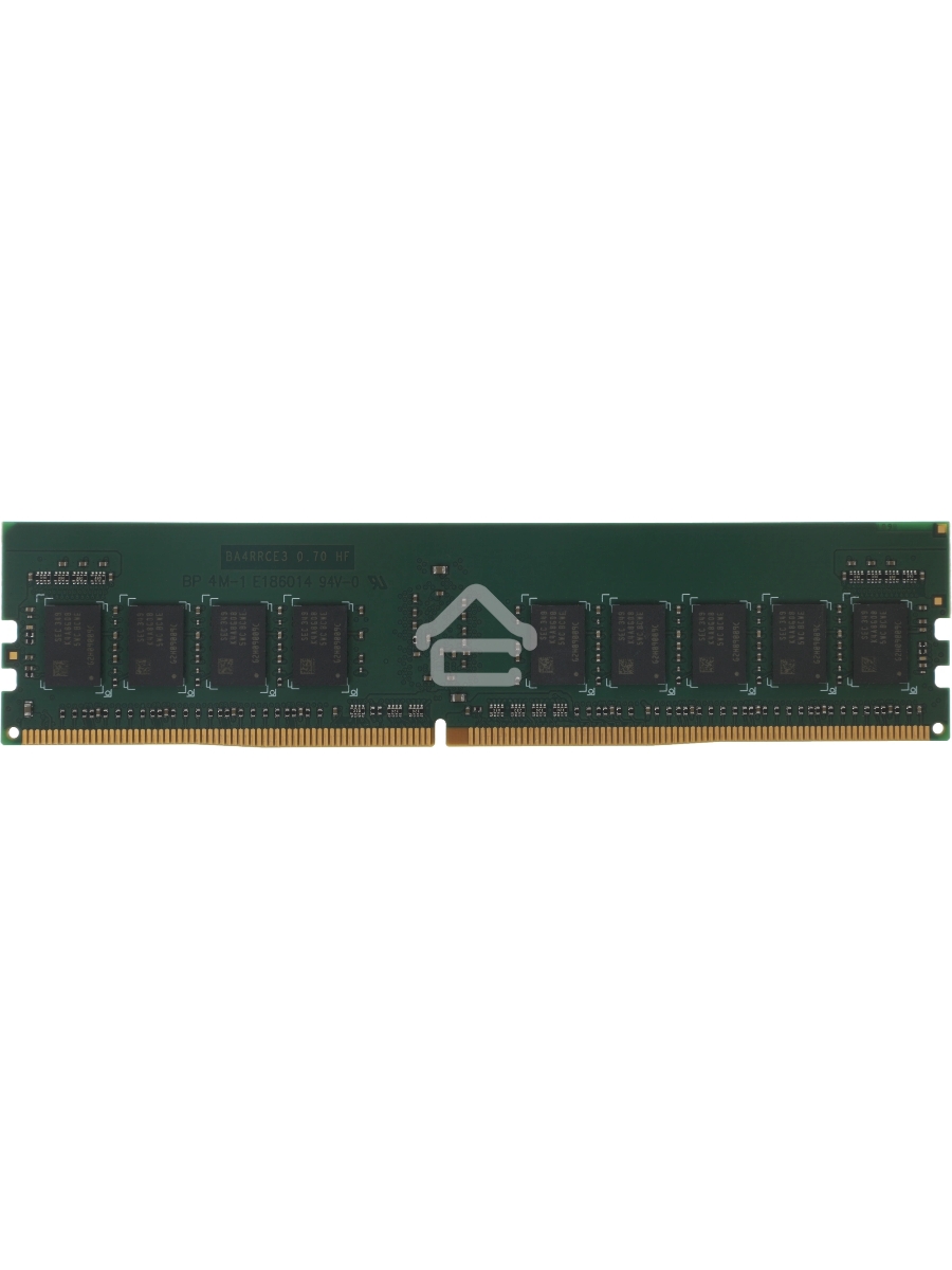 Оперативная память ТМИ, DDR4, 16GB, 3200MHz, CL24, RDIMM, ECC, OEM