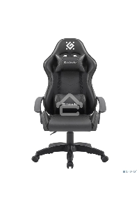 Кресло игровое Defender ORACLE BLACK CARBON 64044