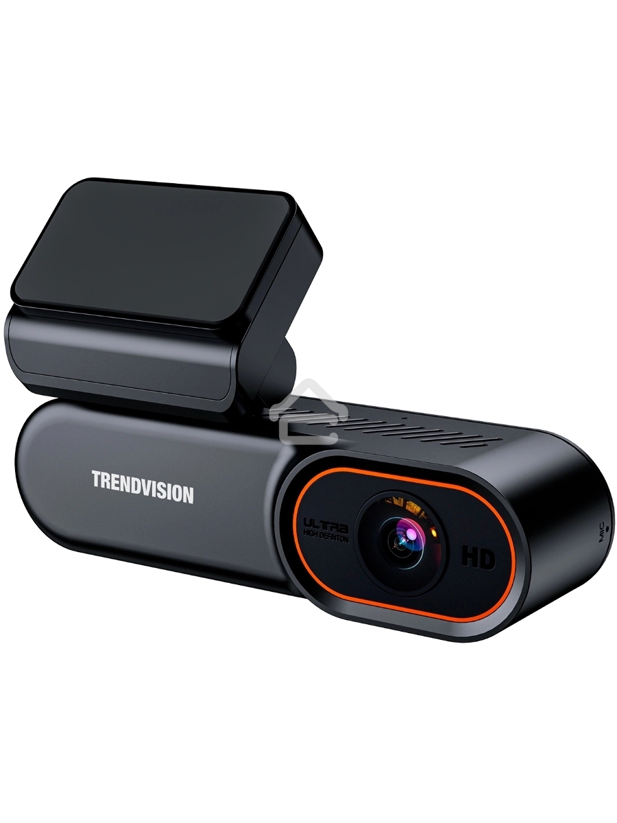 Видеорегистратор TrendVision Online SKY 4G черный 2Mpix 1080x1920 1080p 150гр. GPS внутренняя память:512Mb Ingenic T23