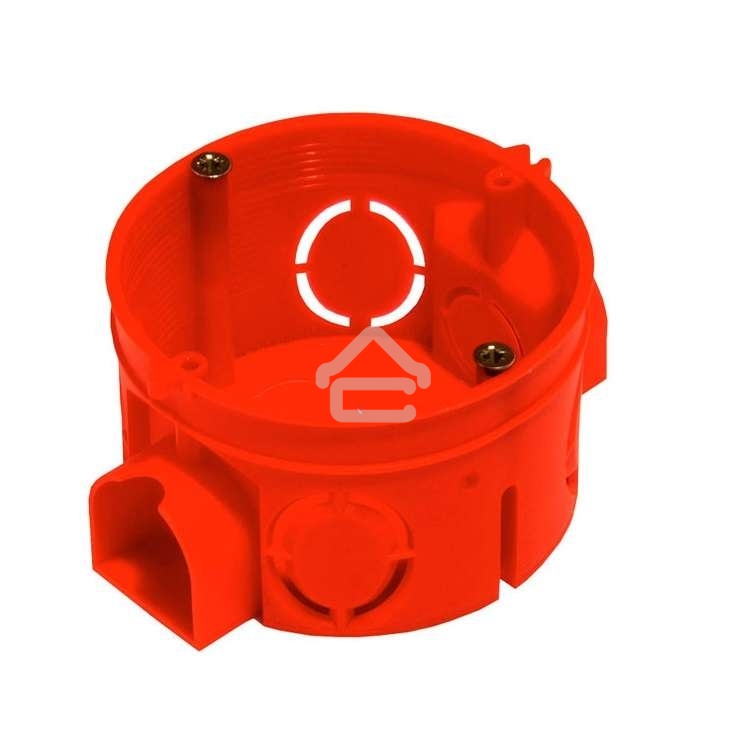 Коробка установочная СП 64х62 блочная HEGEL КУ1104