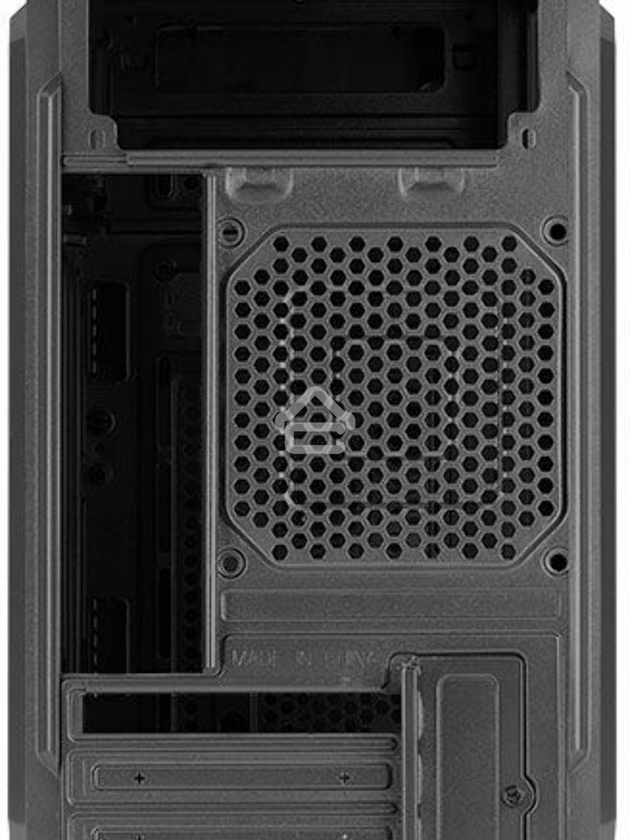Компьютерный корпус Aerocool / Formula / Formula CS-106-S-BK-v1 черный без БП mATX 1x120mm 1xUSB2.0 1xUSB3.0 audio