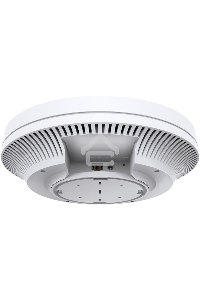 Точка доступа TP-Link 11AX dual-band ceiling access point, up to 1200 Mbit / s at 5 GHz and up to 574 Mbit / s at 2.4 GHz,  1 10/100/1000Mbps LAN port, support PoE 802.3at standard, support BSS coloring, Seamless Roaming, Mesh, Band Steering, Airtime Fair