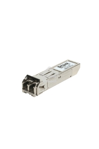Сетевое оборудование D-Link (DEM-210/B1A) Модуль SFP с 1 портом 100Base-FX для одномодового оптического кабеля, питание 3,3В (до 15 км)