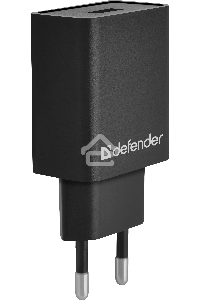 Сетевой адаптер Defender 1xUSB,5V/2.1А, кабель micro-USB (UPC-11)